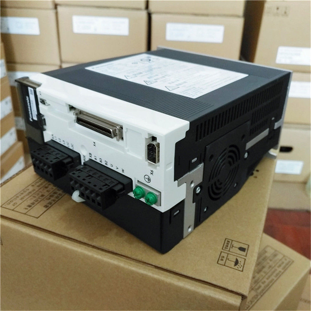 Original New PANASONIC AC Servo drive MDDKT5540E in box (real picture) - Click Image to Close