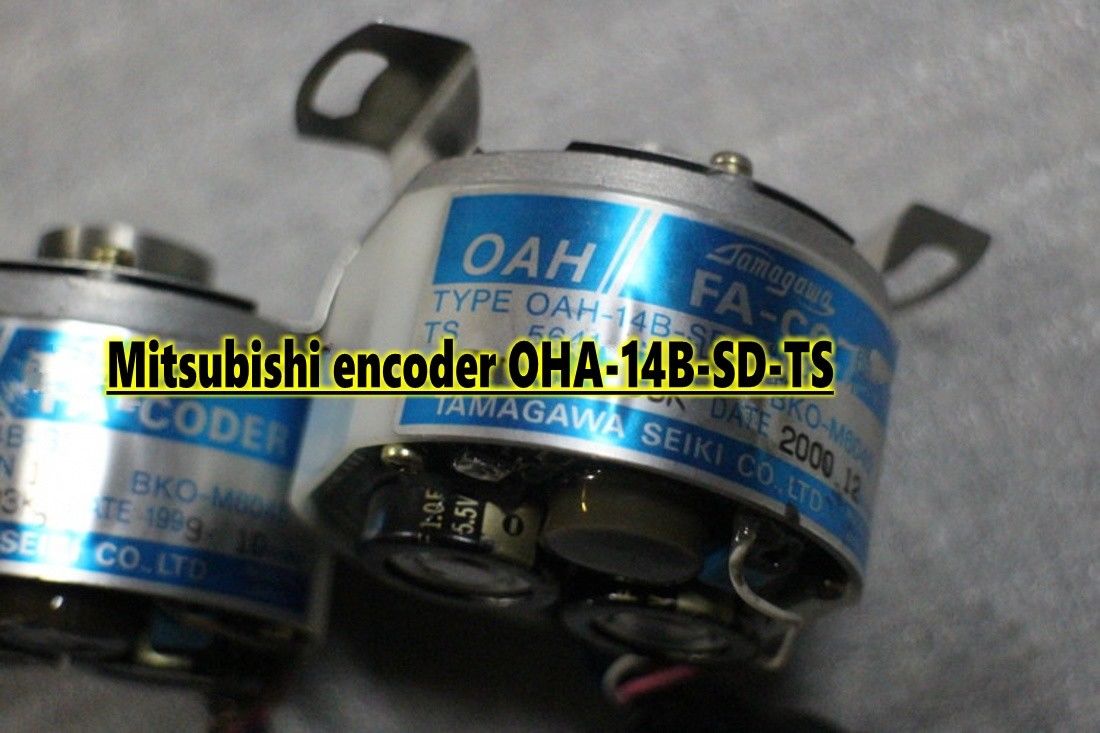 Original New Mitsubishi encoder OHA-14B-SD-TS IN BOX OHA14BSDTS