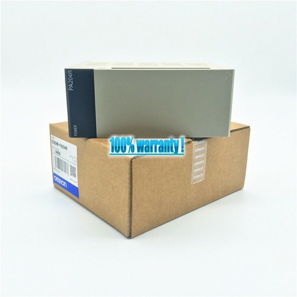 Original New OMRON MODULE C200HW-PA204R IN BOX C200HWPA204R