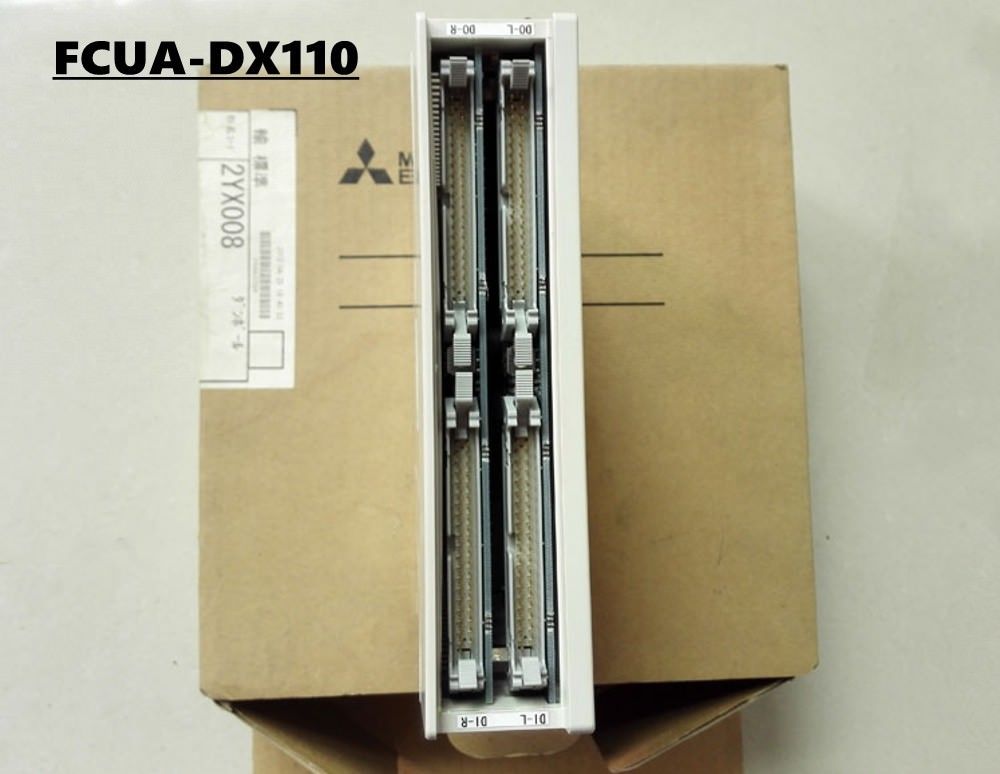 Brand New MITSUBISHI MODULE FCUA-DX110 In Box FCUADX110 - zum Schließen ins Bild klicken