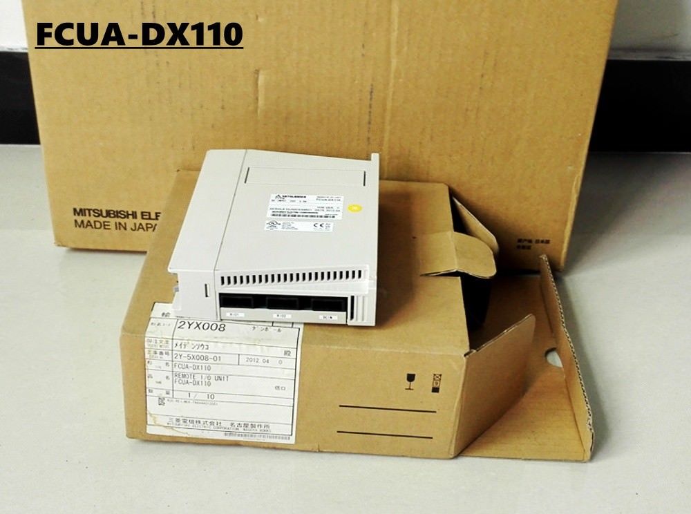 Brand New MITSUBISHI MODULE FCUA-DX110 In Box FCUADX110 - zum Schließen ins Bild klicken