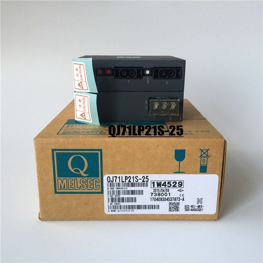 Original New MITSUBISHI PLC Module QJ71LP21S-25 IN BOX QJ71LP21S25