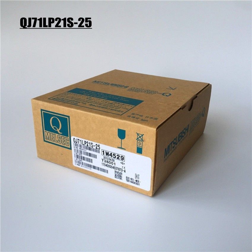 Original New MITSUBISHI PLC Module QJ71LP21S-25 IN BOX QJ71LP21S25 - zum Schließen ins Bild klicken