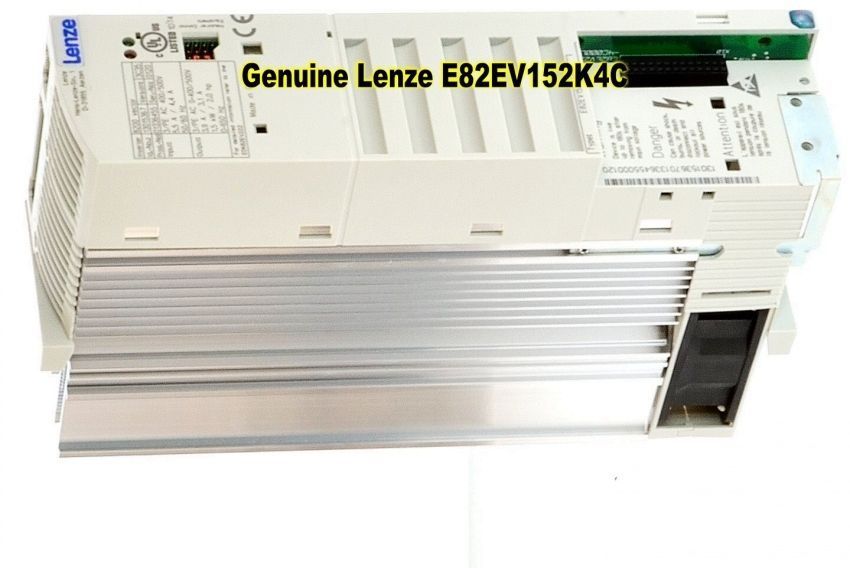 Genuine Lenze INVERTER E82EV152K4C 1.5 KW in NEW box - Click Image to Close