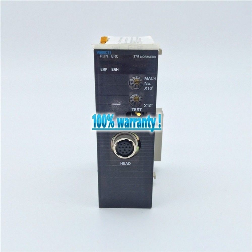 Brand New OMRON PLC CJ1W-V600C11 IN BOX CJ1WV600C11 - Click Image to Close
