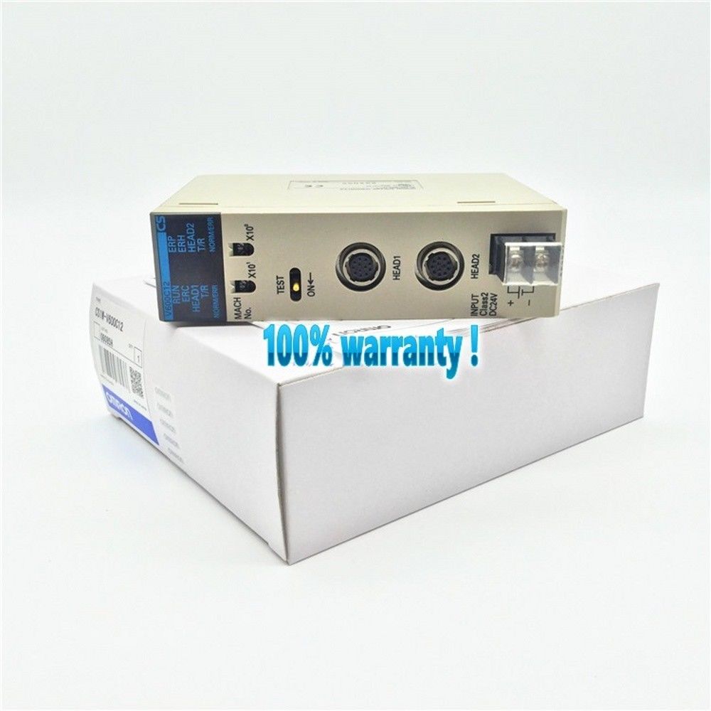 Original New OMRON PLC CS1W-V600C12 IN BOX CS1WV600C12