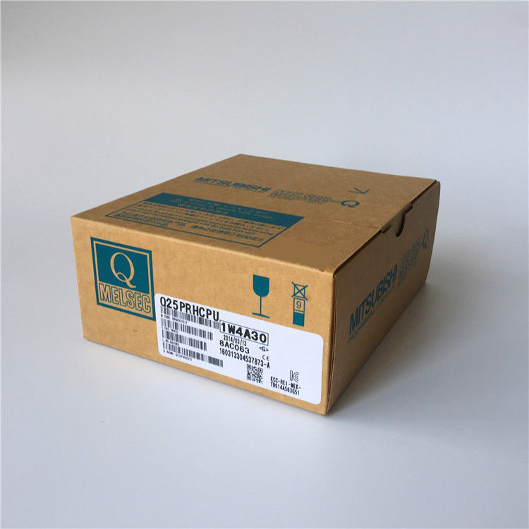 Original New MITSUBISHI CPU Q25PRHCPU IN BOX - zum Schließen ins Bild klicken