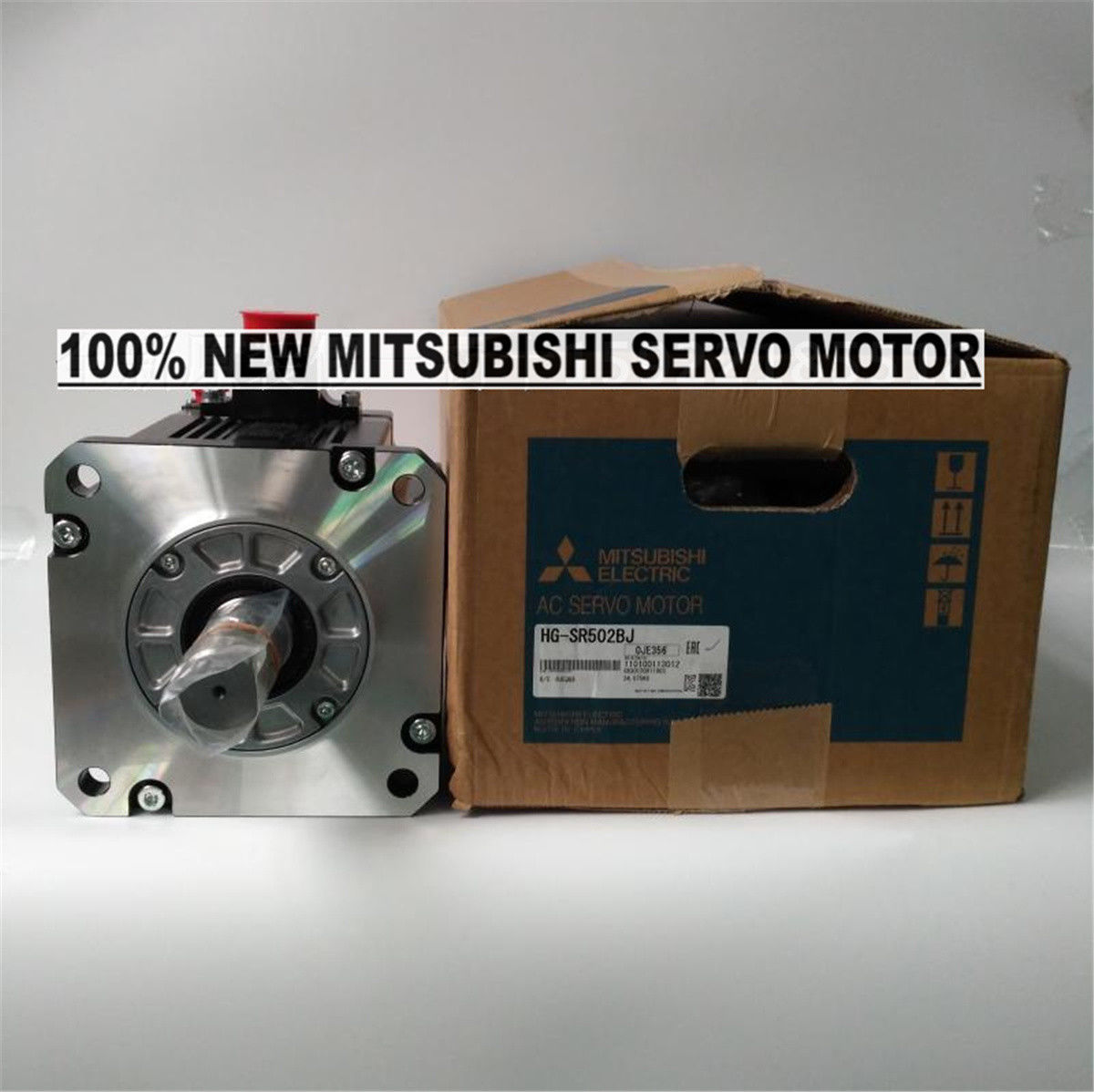 Brand New Mitsubishi Servo Motor HG-SR502BJ in box HGSR502BJ
