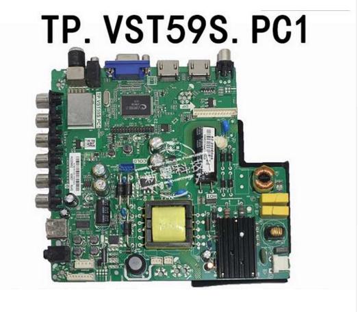 tp.vst59s.pc1 P89 pb716 pb813 P78 LCD TV universal New